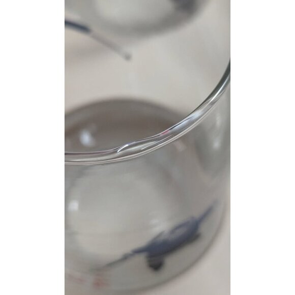 Germaine Arnaktauyok Eskimo Glasses - Dominion Glass Company - Picture 10 of 10